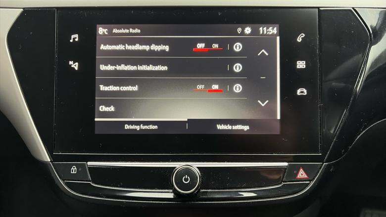 Vauxhall Corsa 1.2 Turbo Design 5dr Auto Petrol Hatchback